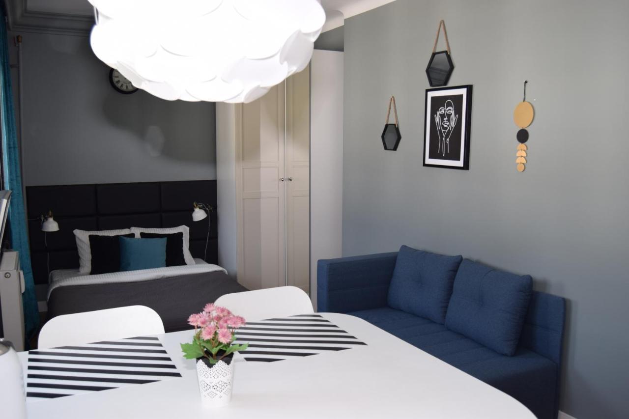 Be My Guest - Hoza Studio - Pkin Super Centrum Metro Wi-Fi Breakfast ワルシャワ エクステリア 写真